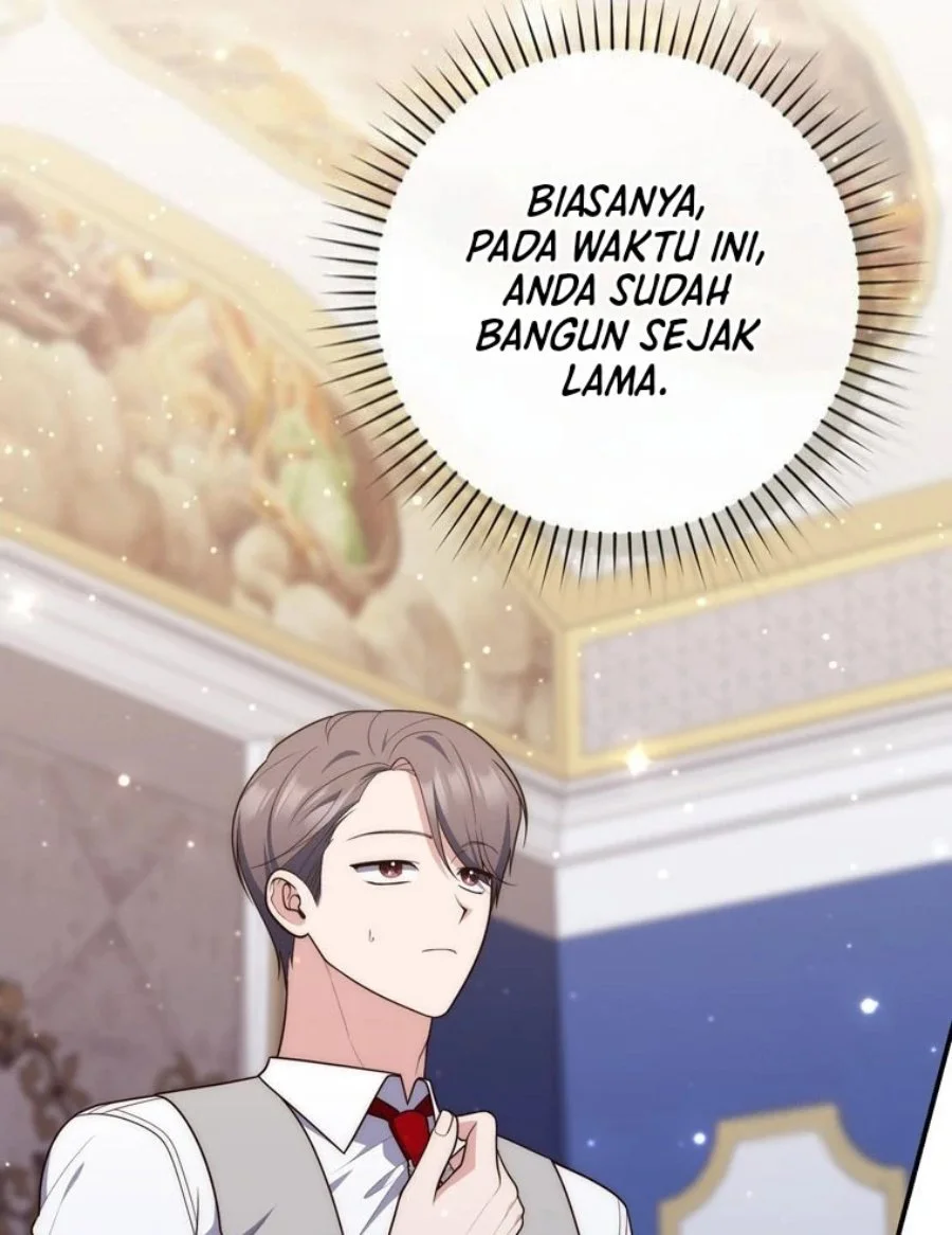 A Princess Who Reads Fortune Chapter 87 - halaman 21