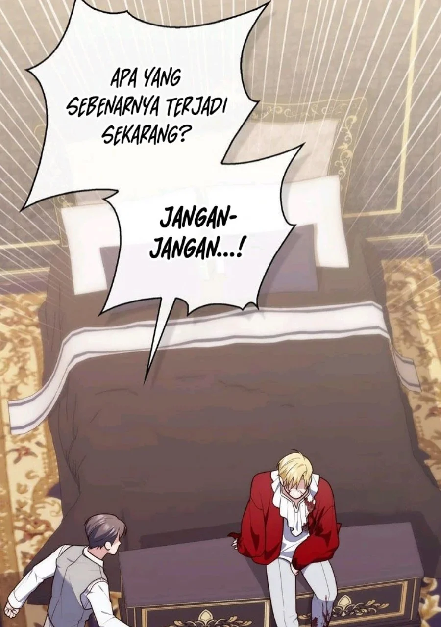 A Princess Who Reads Fortune Chapter 87 - halaman 33