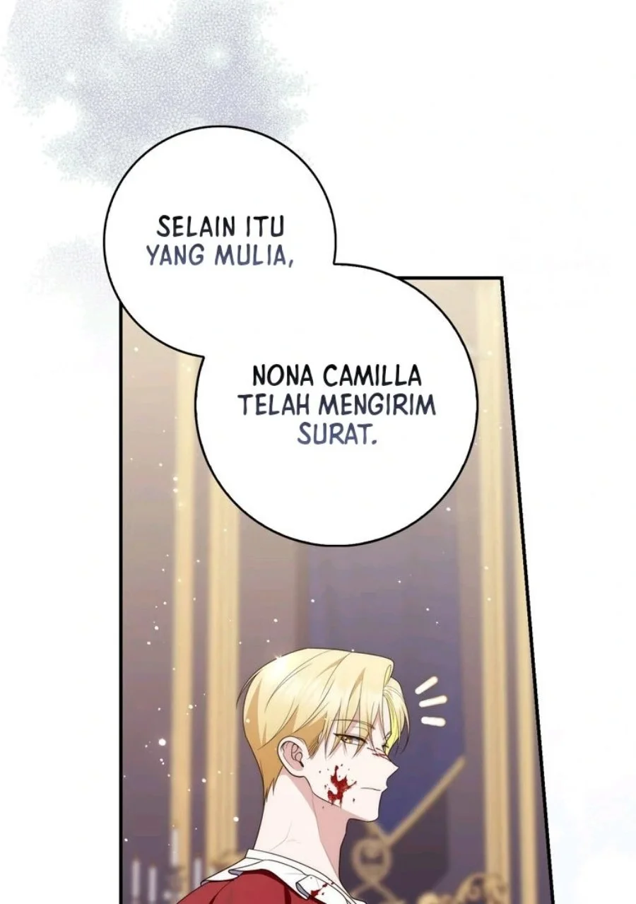 A Princess Who Reads Fortune Chapter 87 - halaman 48