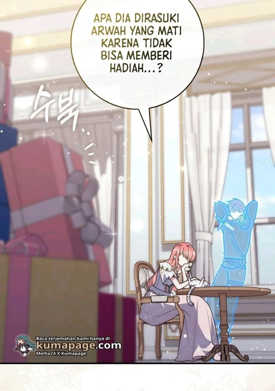 A Princess Who Reads Fortune Chapter 87 - halaman 8