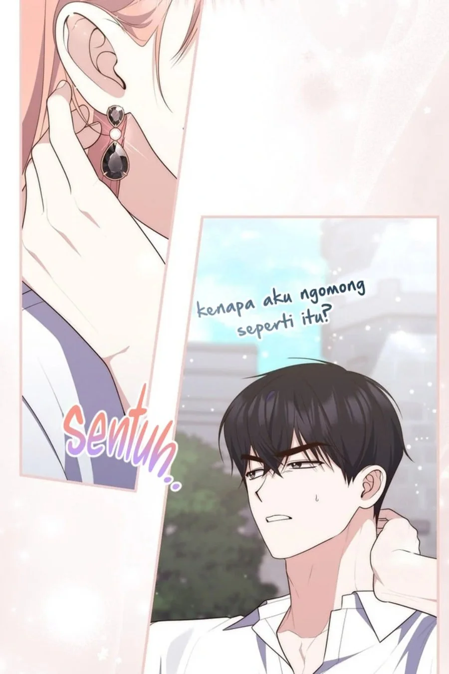 A Princess Who Reads Fortune Chapter 88 - halaman 105