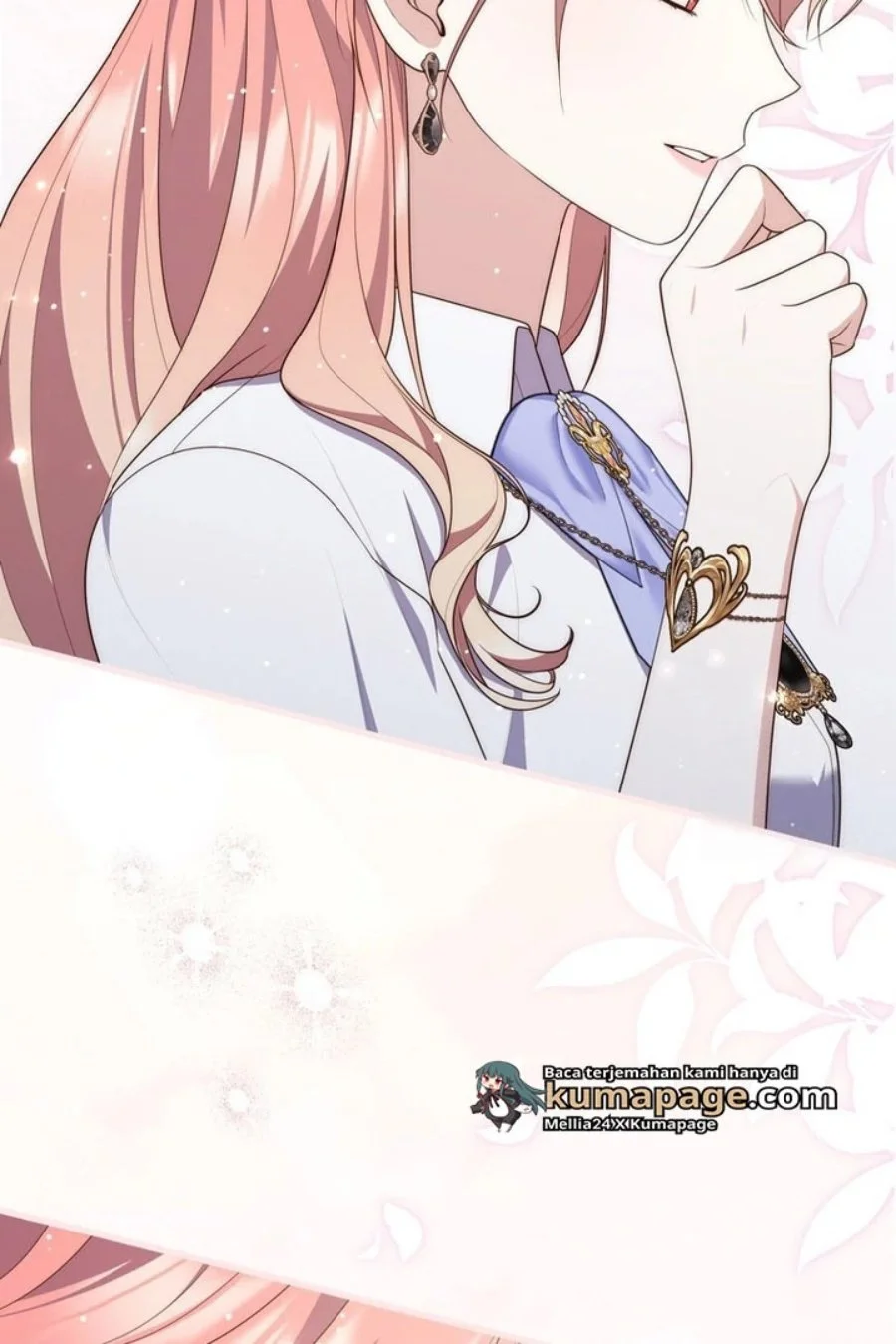 A Princess Who Reads Fortune Chapter 88 - halaman 115
