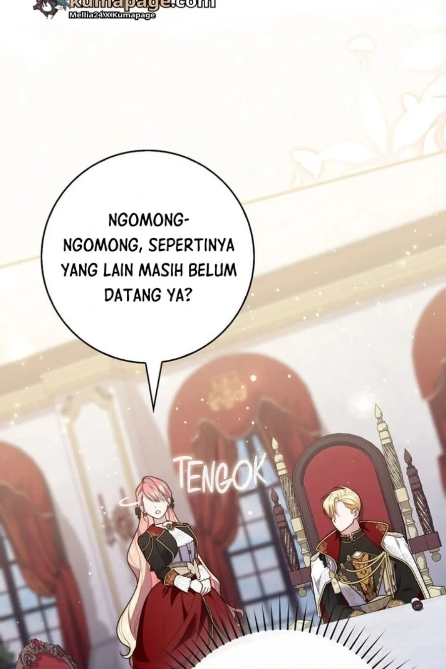 A Princess Who Reads Fortune Chapter 88 - halaman 17