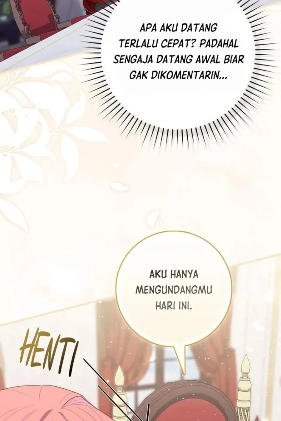 A Princess Who Reads Fortune Chapter 88 - halaman 18