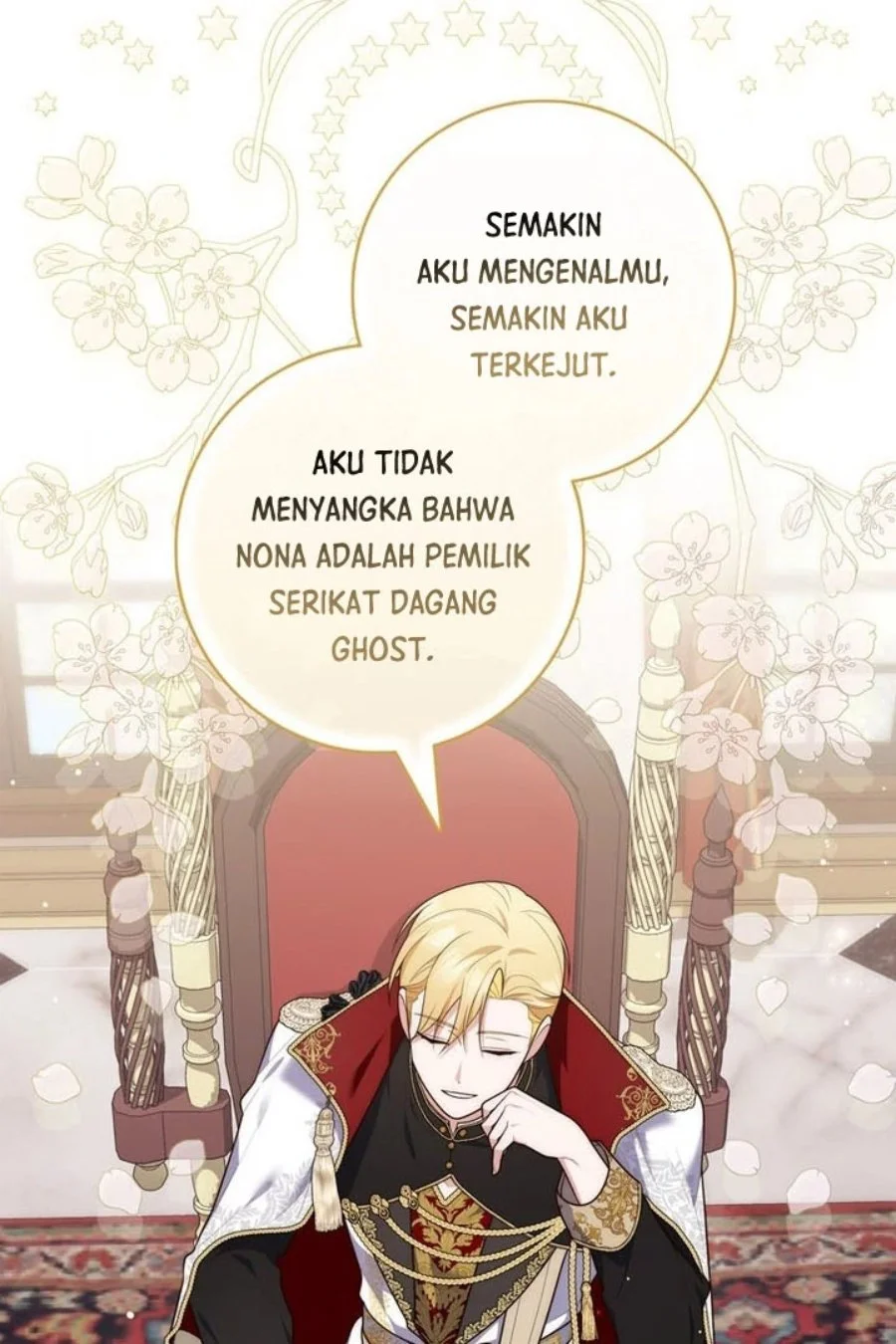 A Princess Who Reads Fortune Chapter 88 - halaman 24