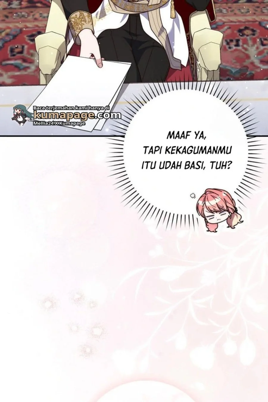A Princess Who Reads Fortune Chapter 88 - halaman 25
