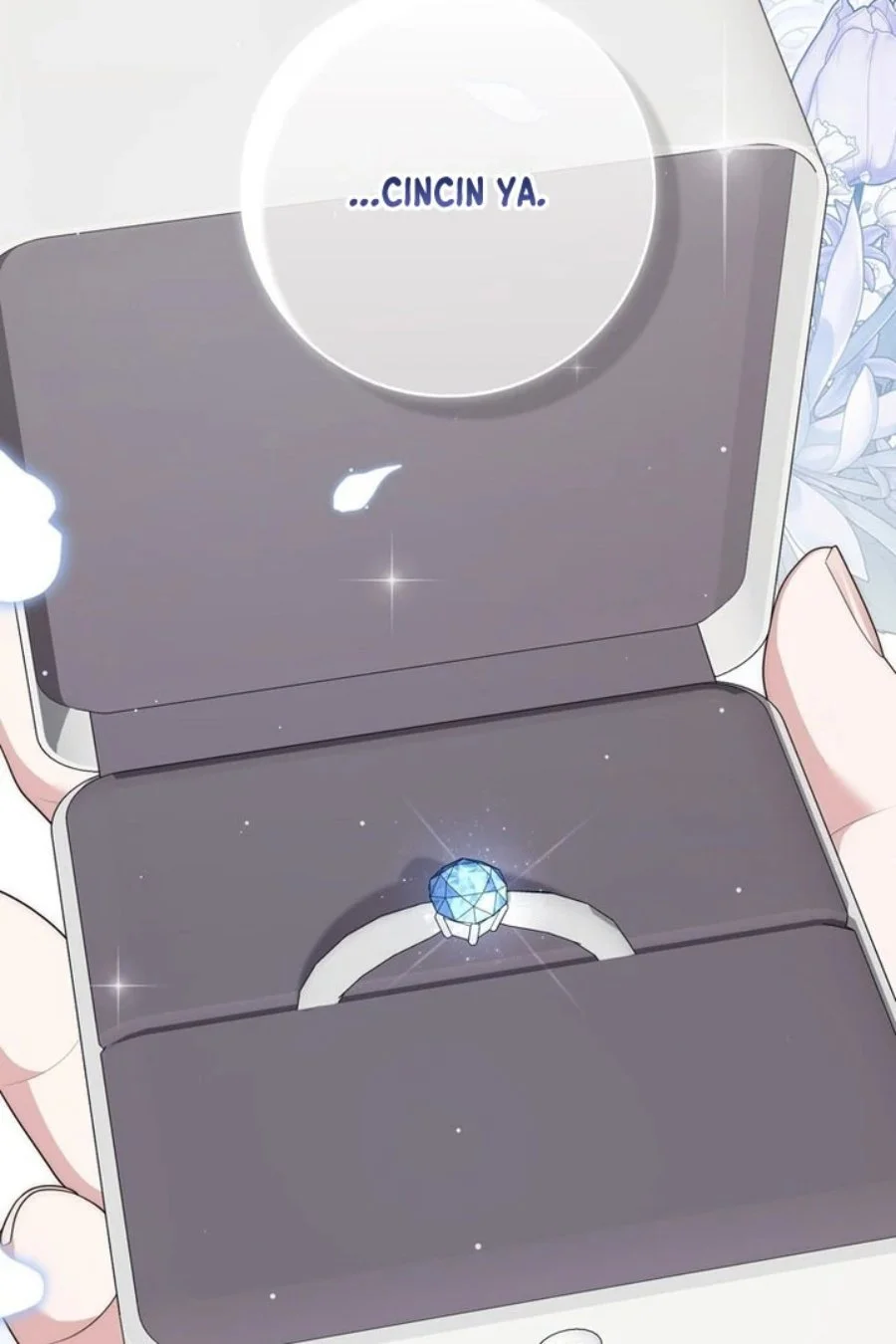 A Princess Who Reads Fortune Chapter 88 - halaman 33