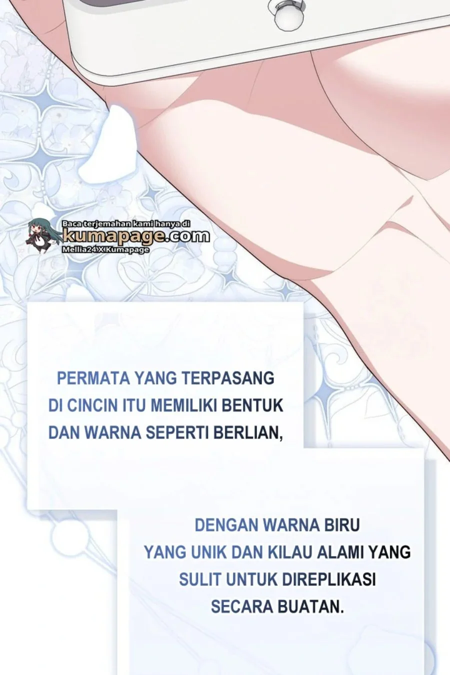 A Princess Who Reads Fortune Chapter 88 - halaman 34