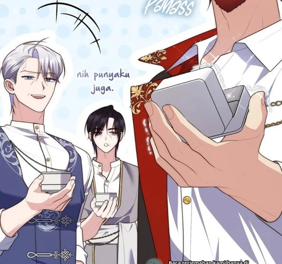 A Princess Who Reads Fortune Chapter 88 - halaman 38