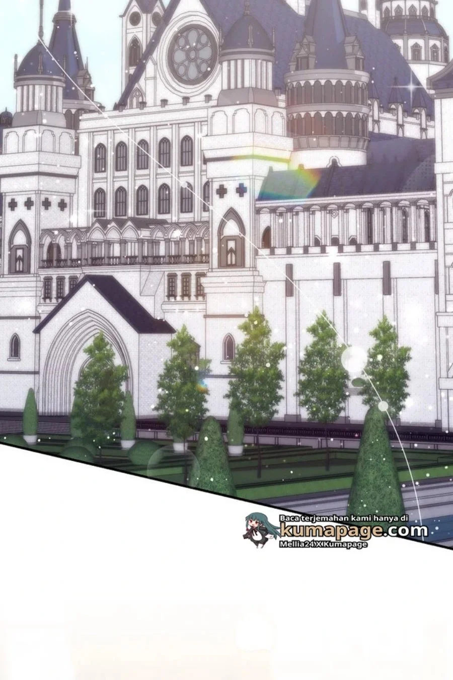 A Princess Who Reads Fortune Chapter 88 - halaman 4