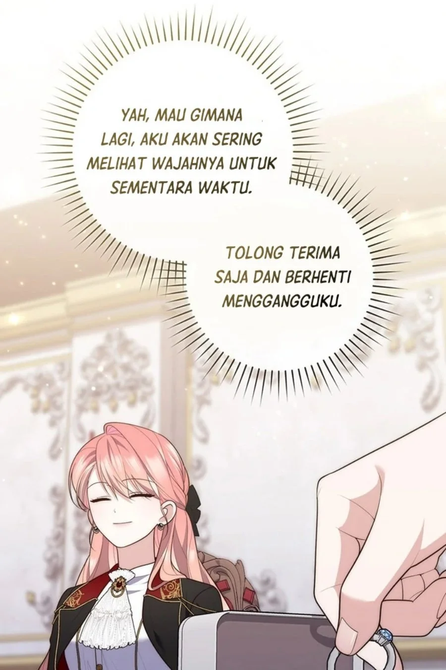 A Princess Who Reads Fortune Chapter 88 - halaman 40