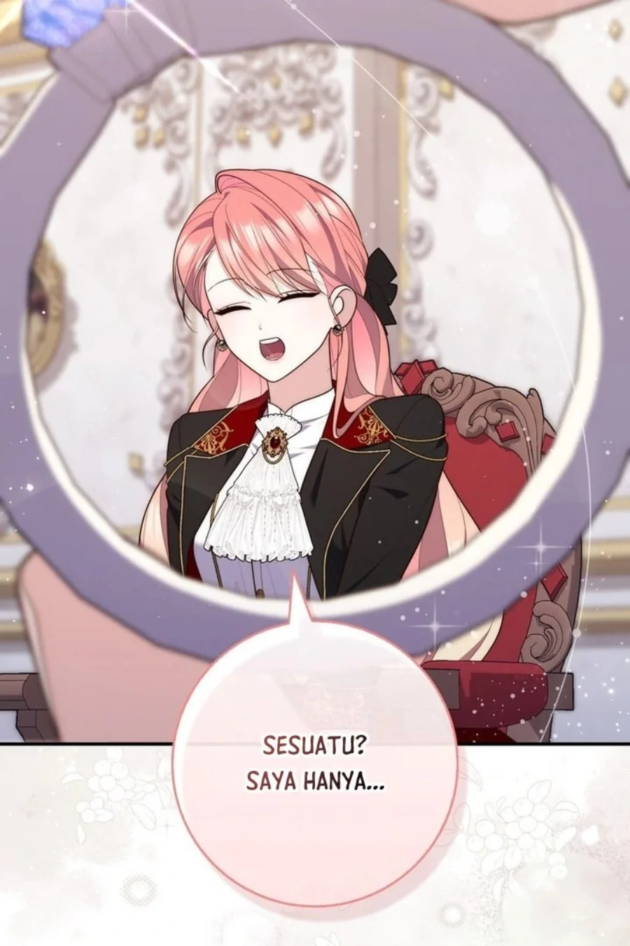 A Princess Who Reads Fortune Chapter 88 - halaman 43