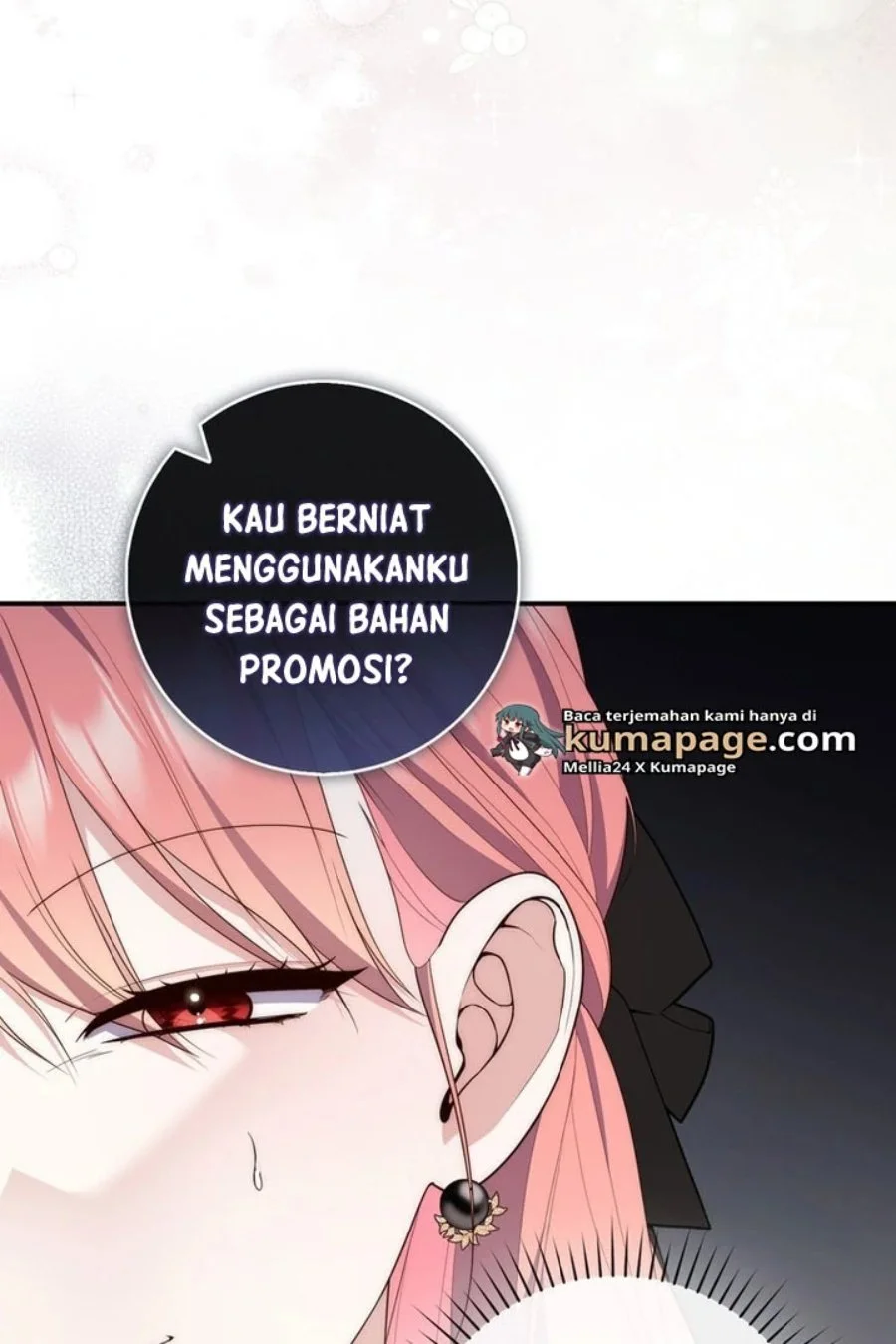 A Princess Who Reads Fortune Chapter 88 - halaman 44