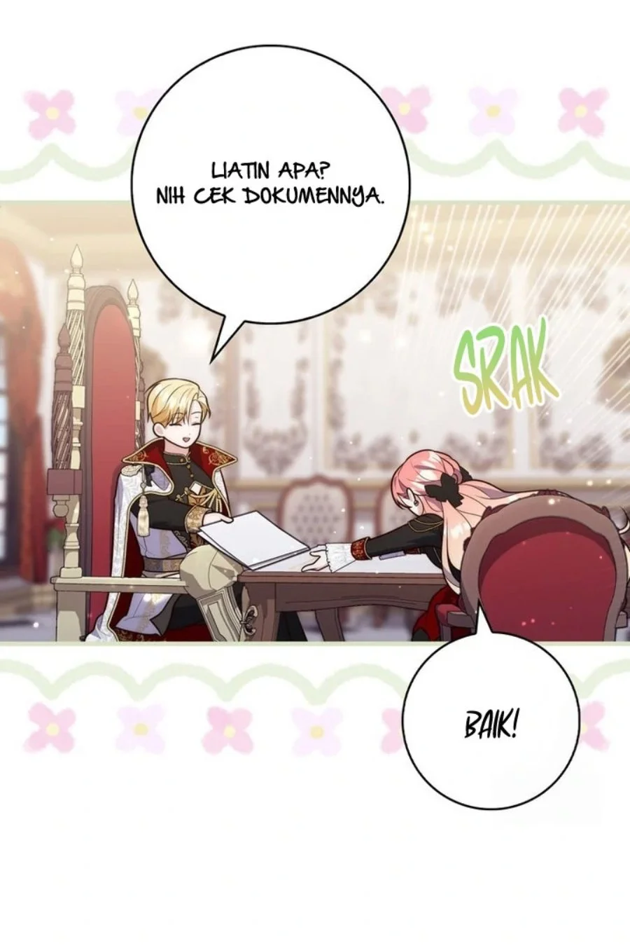 A Princess Who Reads Fortune Chapter 88 - halaman 52