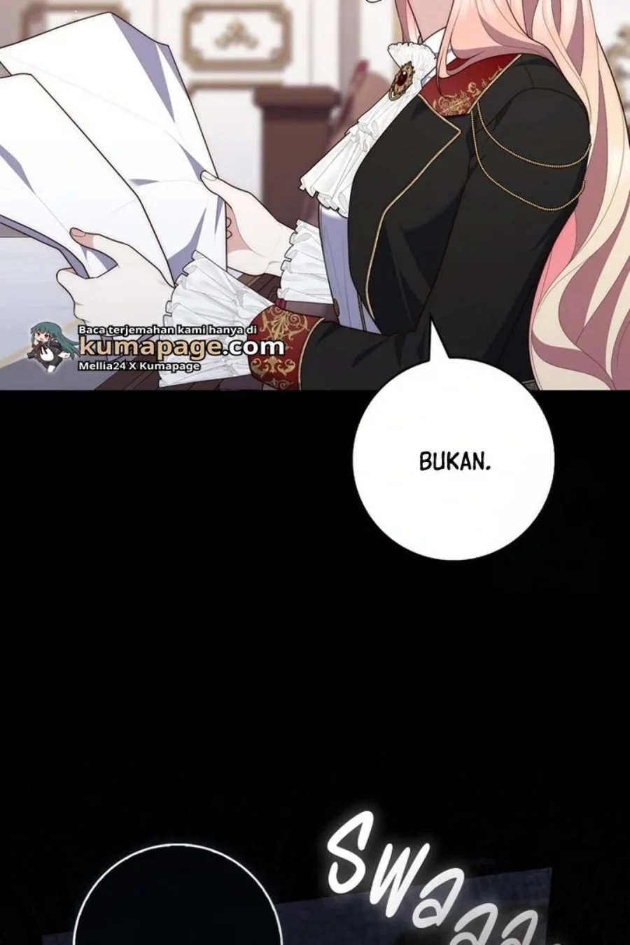 A Princess Who Reads Fortune Chapter 88 - halaman 54