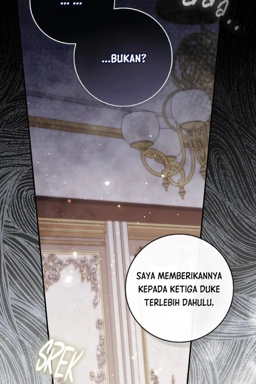 A Princess Who Reads Fortune Chapter 88 - halaman 55