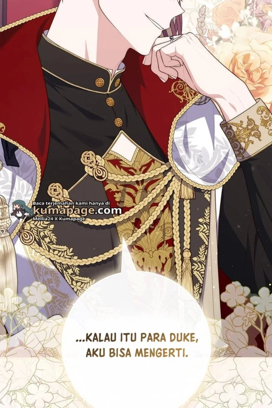 A Princess Who Reads Fortune Chapter 88 - halaman 58