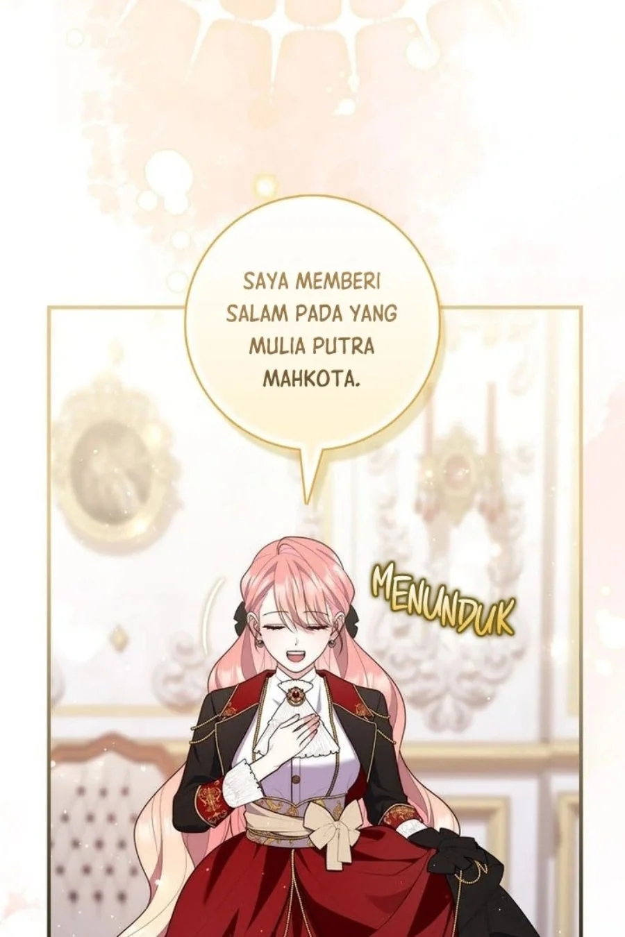 A Princess Who Reads Fortune Chapter 88 - halaman 7