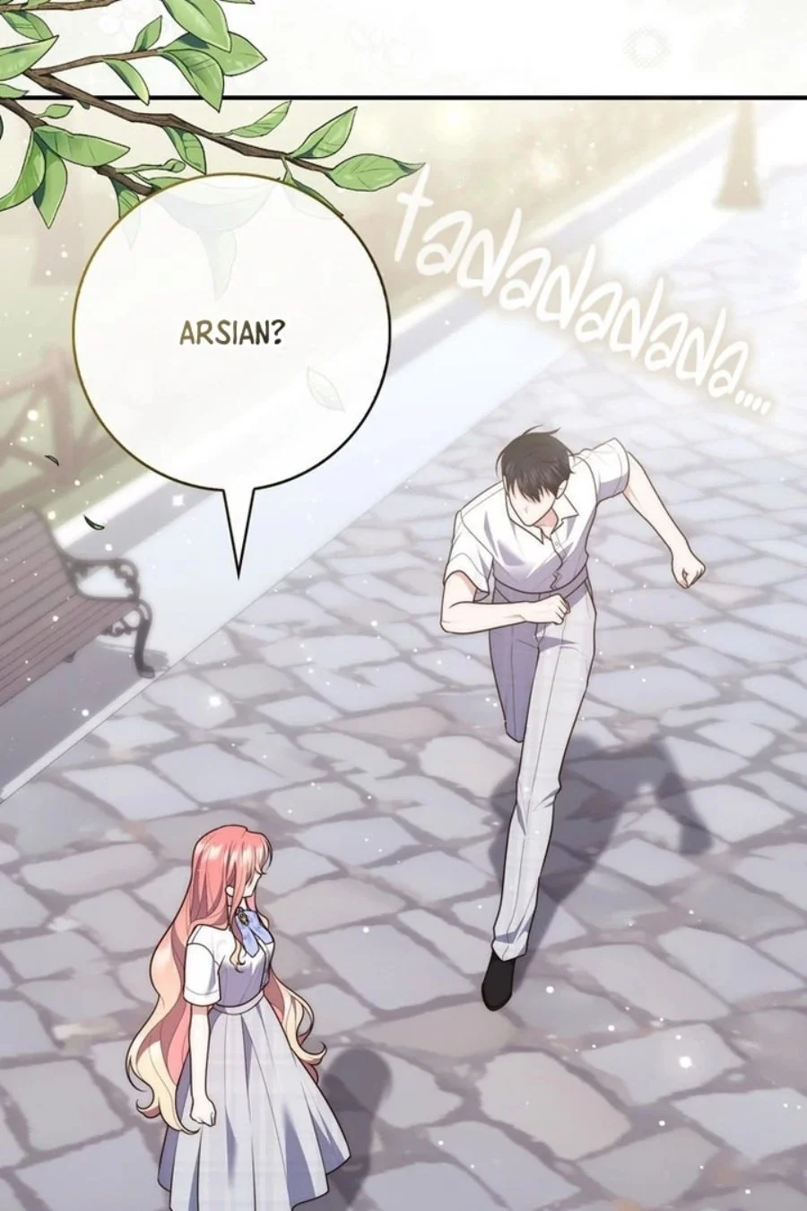 A Princess Who Reads Fortune Chapter 88 - halaman 84
