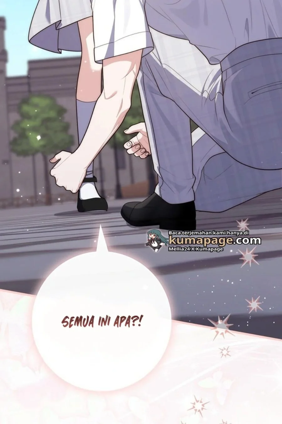 A Princess Who Reads Fortune Chapter 88 - halaman 93