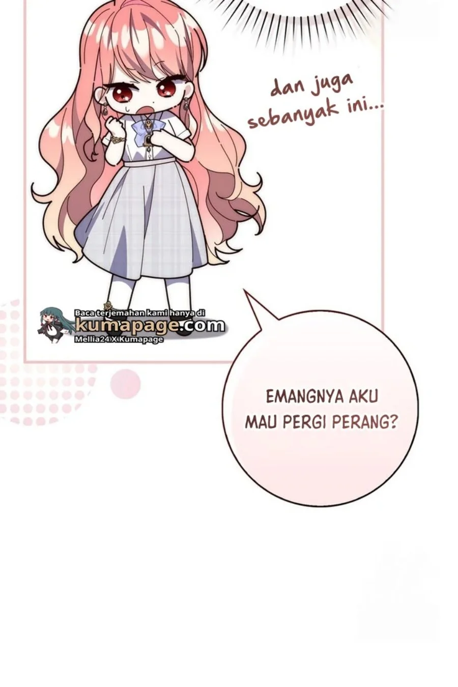 A Princess Who Reads Fortune Chapter 88 - halaman 97