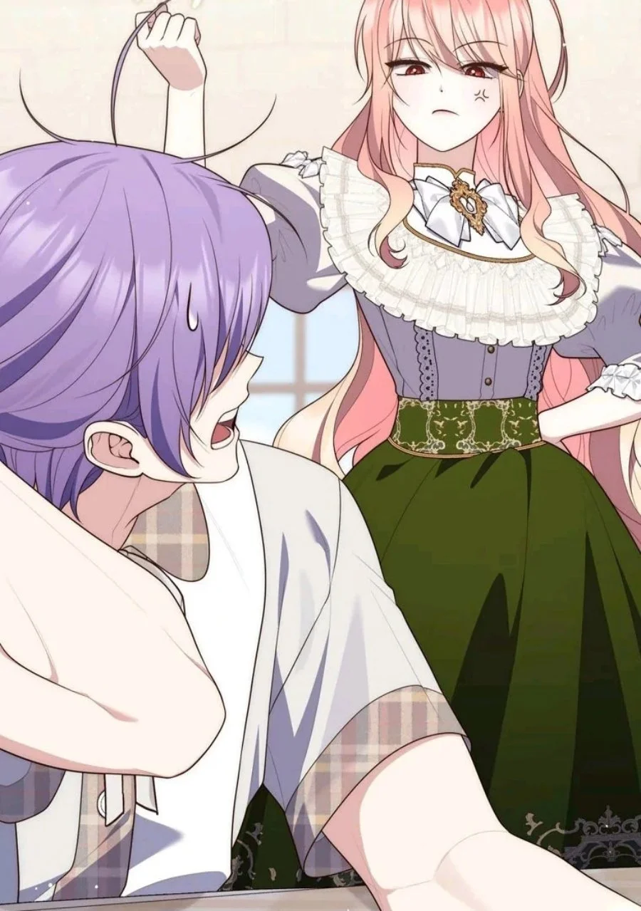 A Princess Who Reads Fortune Chapter 89 - halaman 9