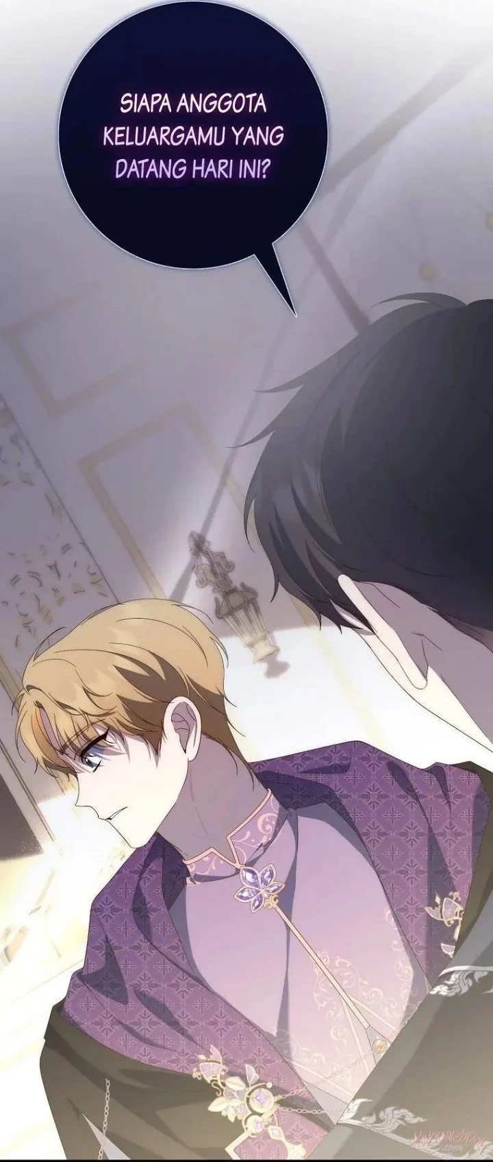 A Princess Who Reads Fortune Chapter 9 - halaman 10