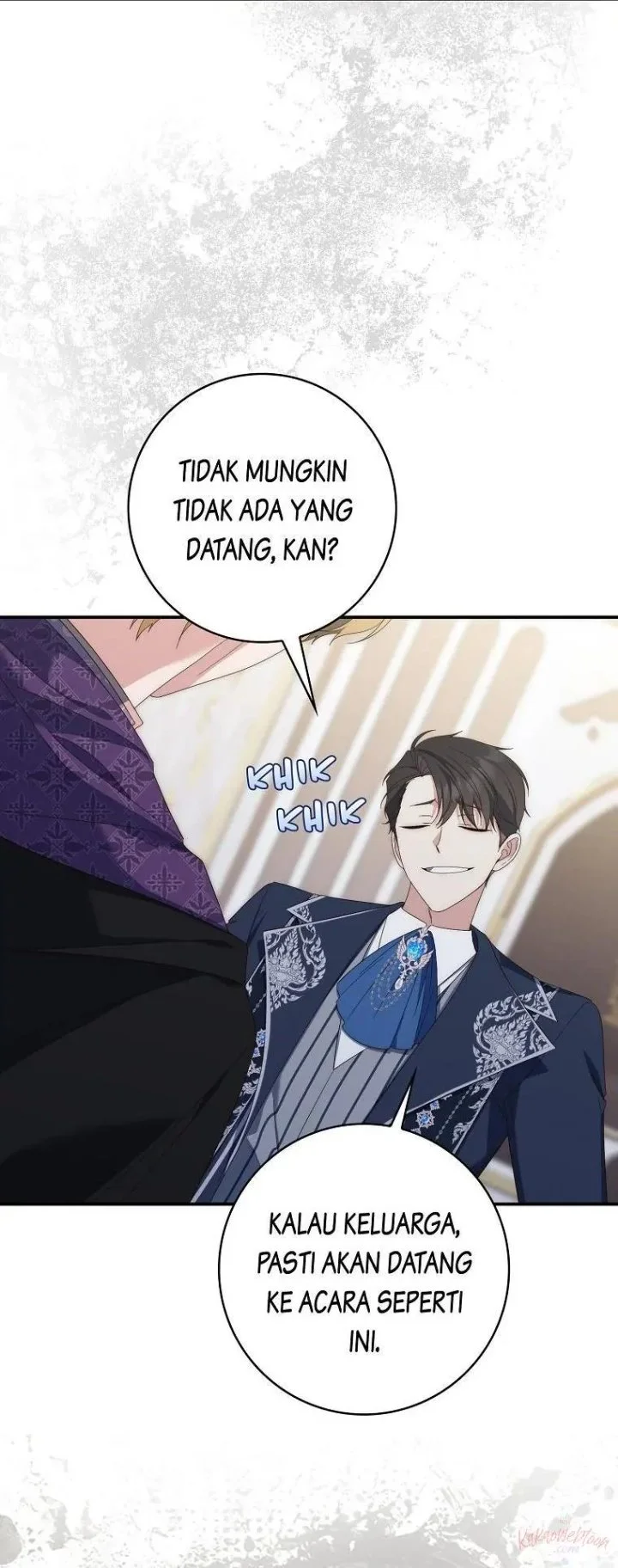 A Princess Who Reads Fortune Chapter 9 - halaman 11