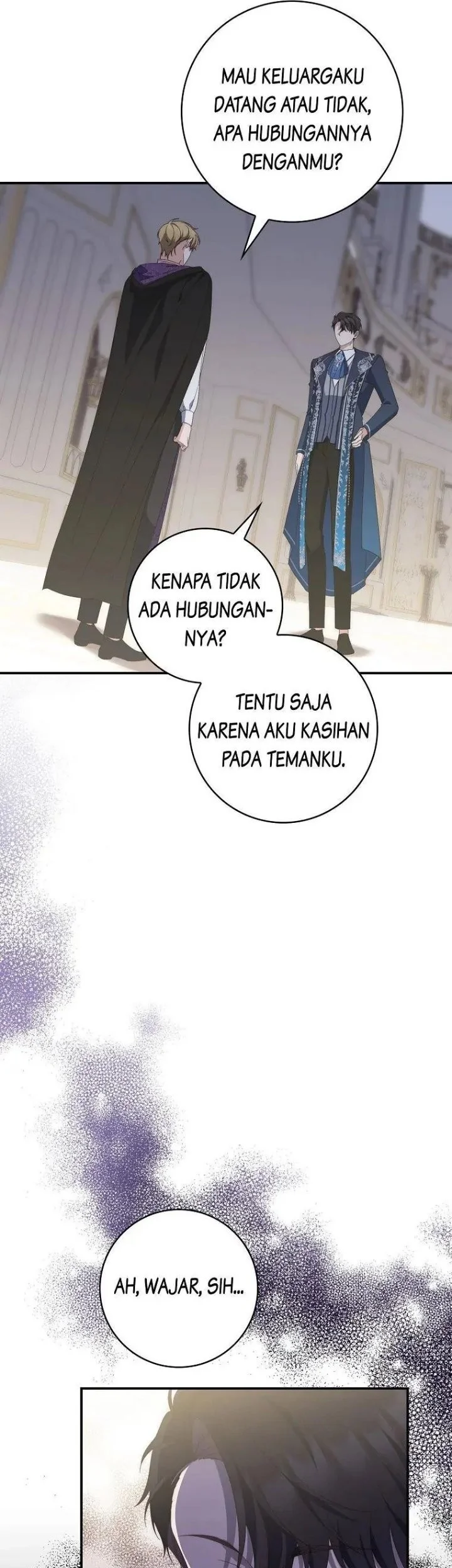 A Princess Who Reads Fortune Chapter 9 - halaman 13