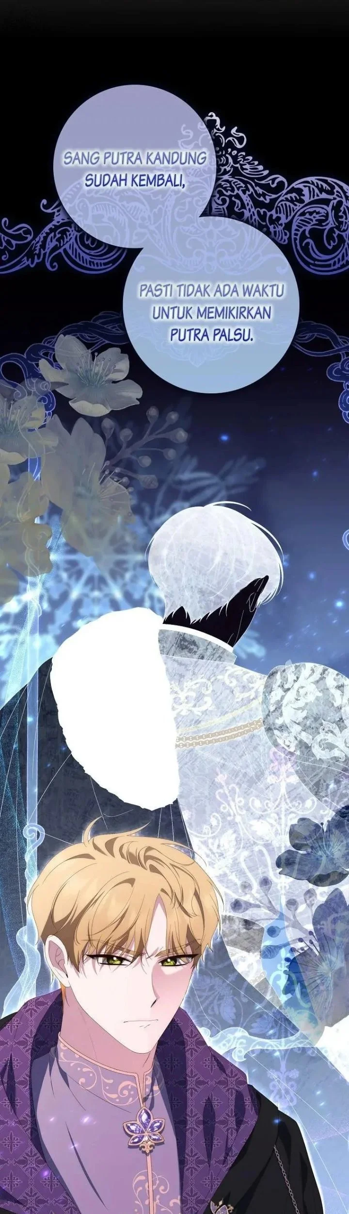 A Princess Who Reads Fortune Chapter 9 - halaman 15