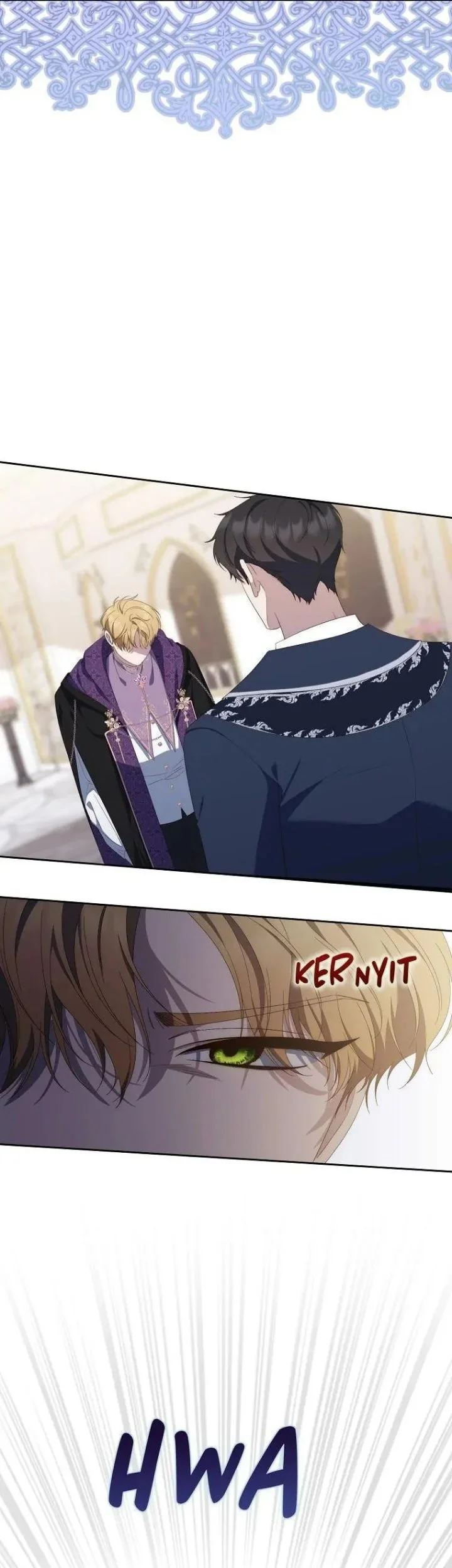A Princess Who Reads Fortune Chapter 9 - halaman 17