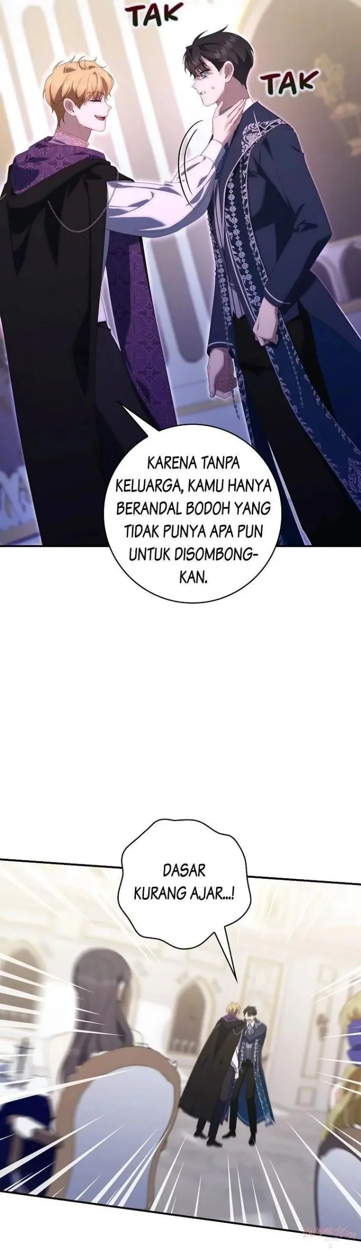 A Princess Who Reads Fortune Chapter 9 - halaman 24