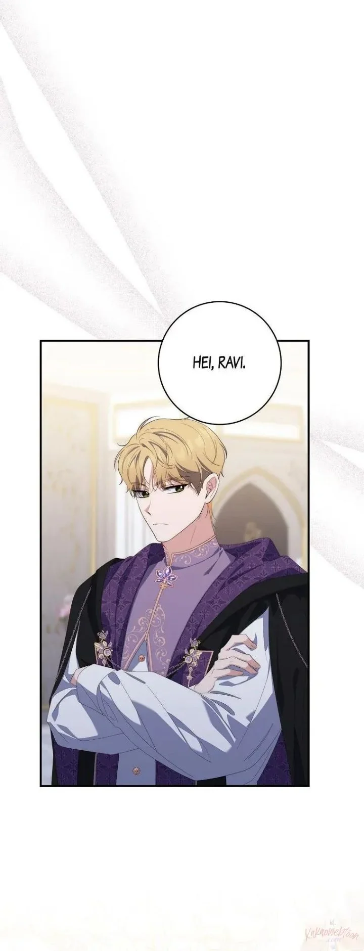 A Princess Who Reads Fortune Chapter 9 - halaman 3