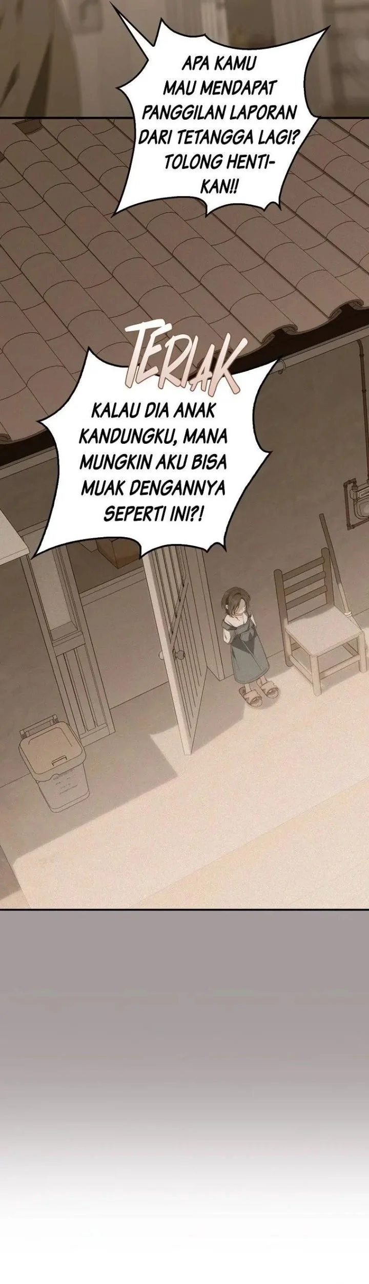 A Princess Who Reads Fortune Chapter 9 - halaman 35