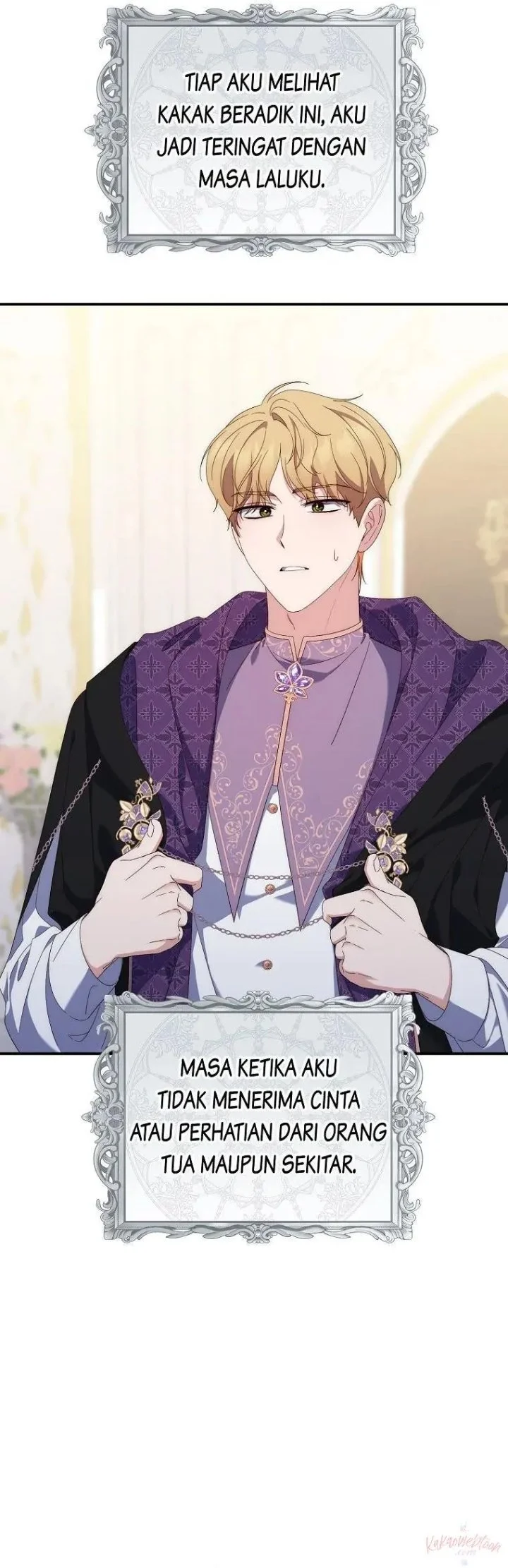 A Princess Who Reads Fortune Chapter 9 - halaman 37