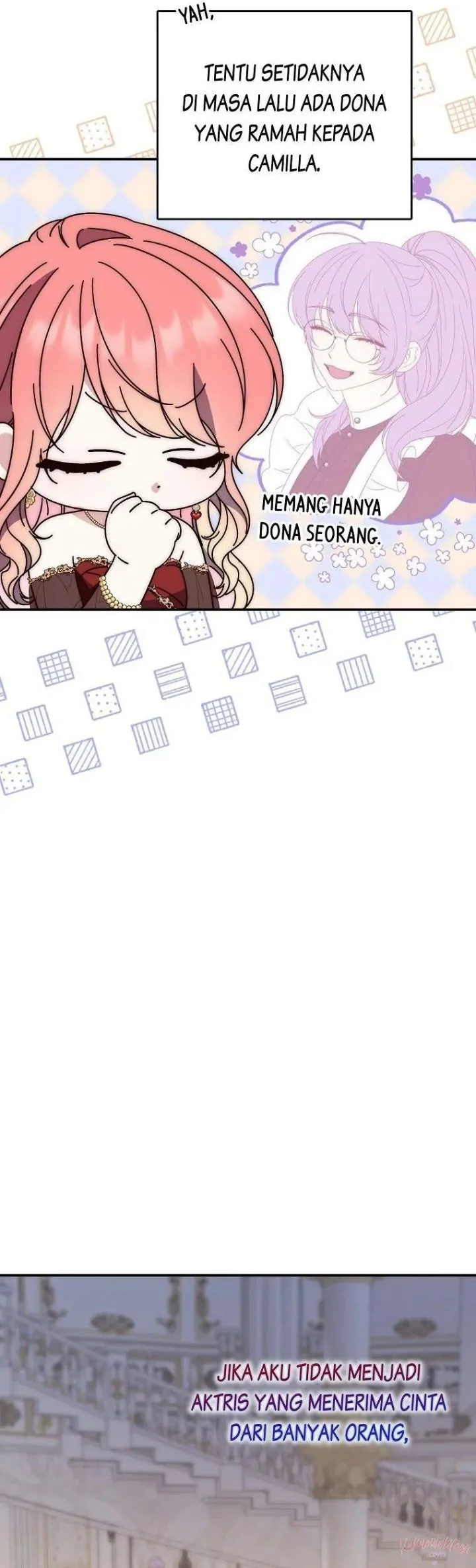 A Princess Who Reads Fortune Chapter 9 - halaman 38