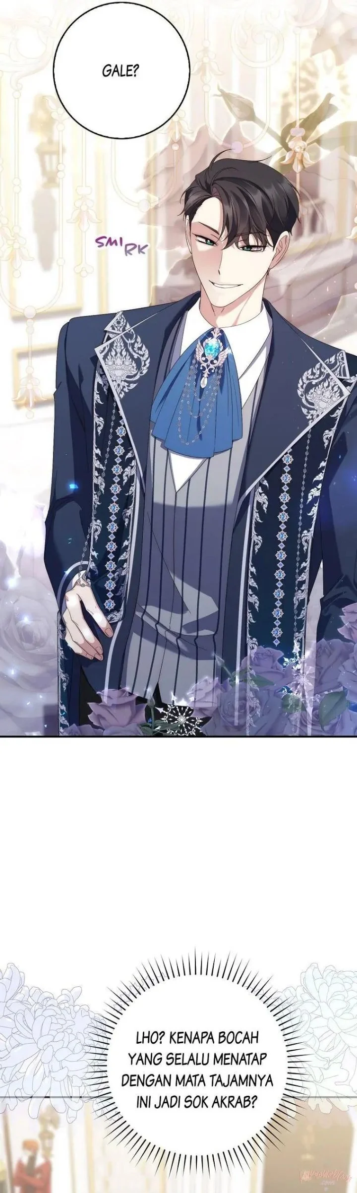 A Princess Who Reads Fortune Chapter 9 - halaman 4