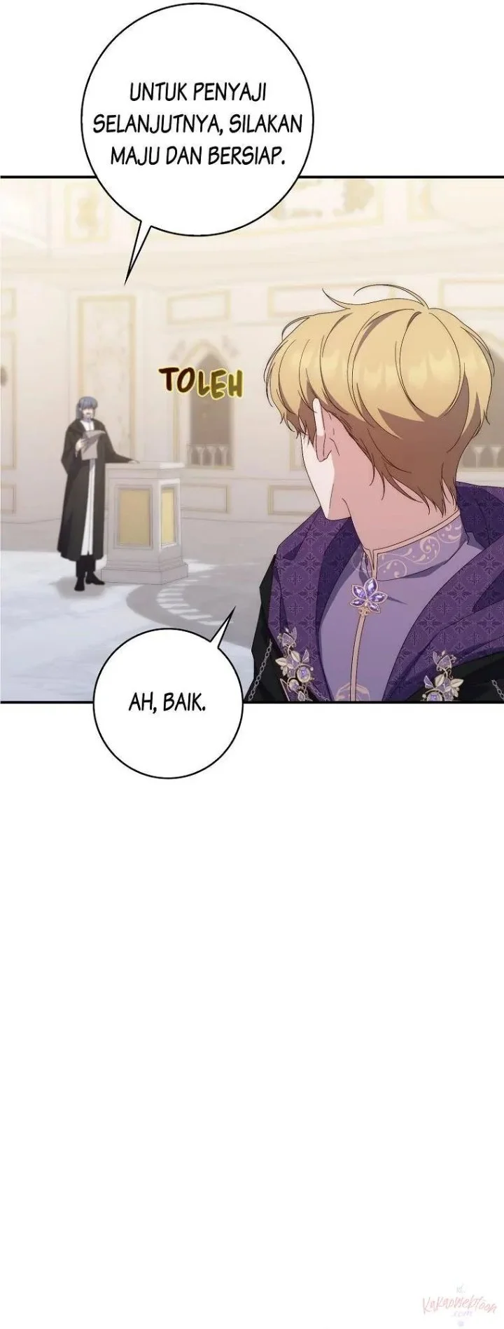 A Princess Who Reads Fortune Chapter 9 - halaman 42