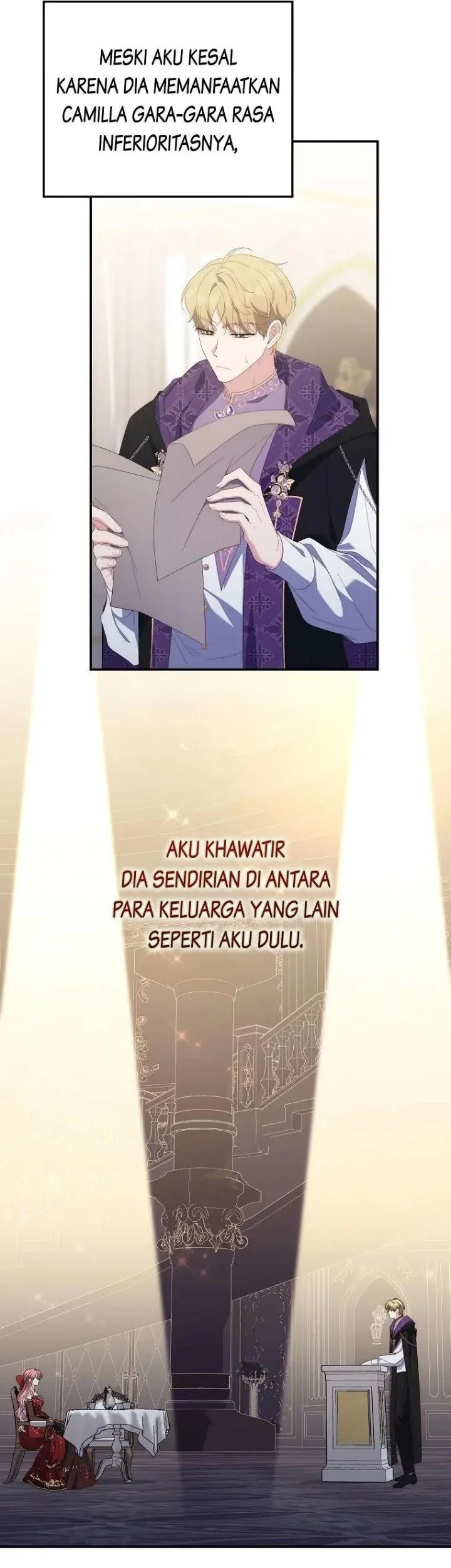 A Princess Who Reads Fortune Chapter 9 - halaman 43