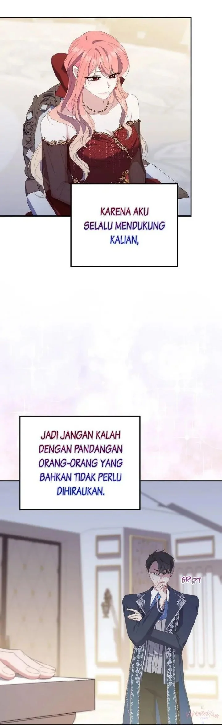 A Princess Who Reads Fortune Chapter 9 - halaman 45