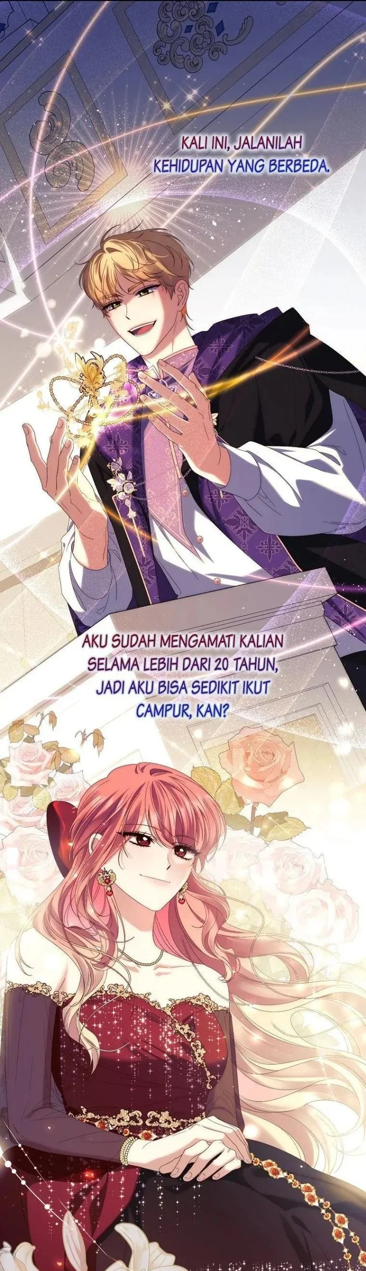 A Princess Who Reads Fortune Chapter 9 - halaman 46