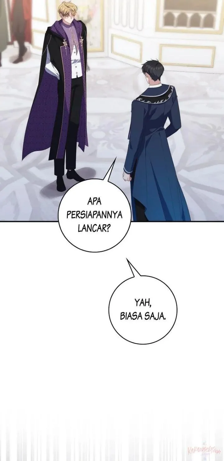 A Princess Who Reads Fortune Chapter 9 - halaman 5