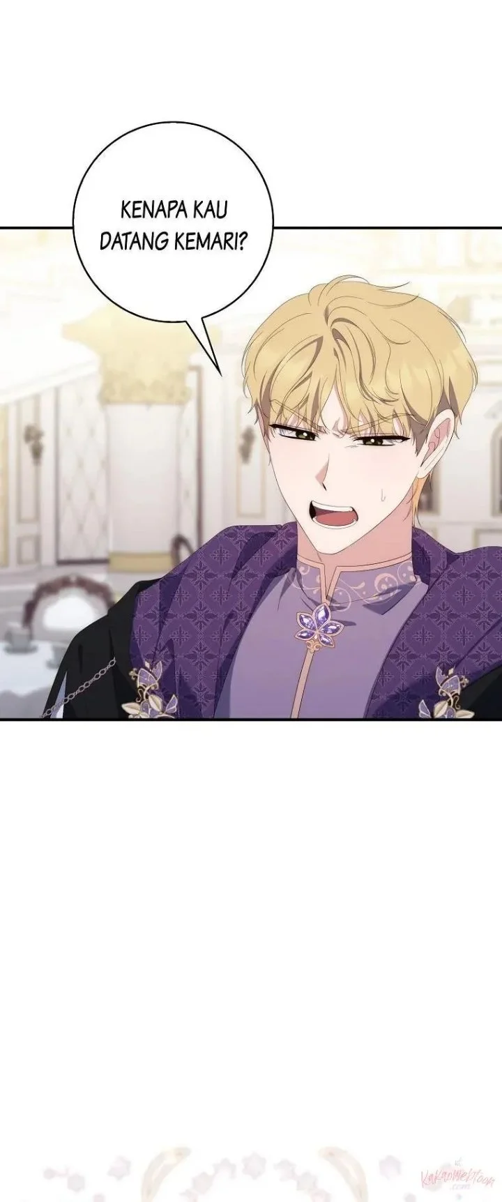 A Princess Who Reads Fortune Chapter 9 - halaman 50