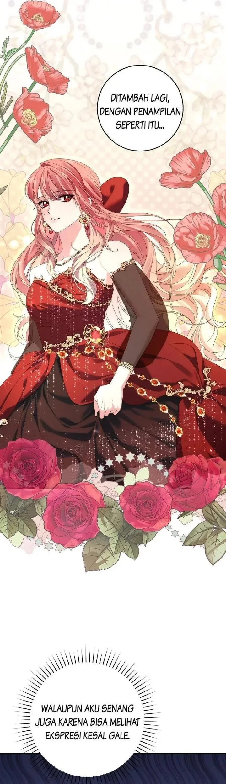 A Princess Who Reads Fortune Chapter 9 - halaman 51