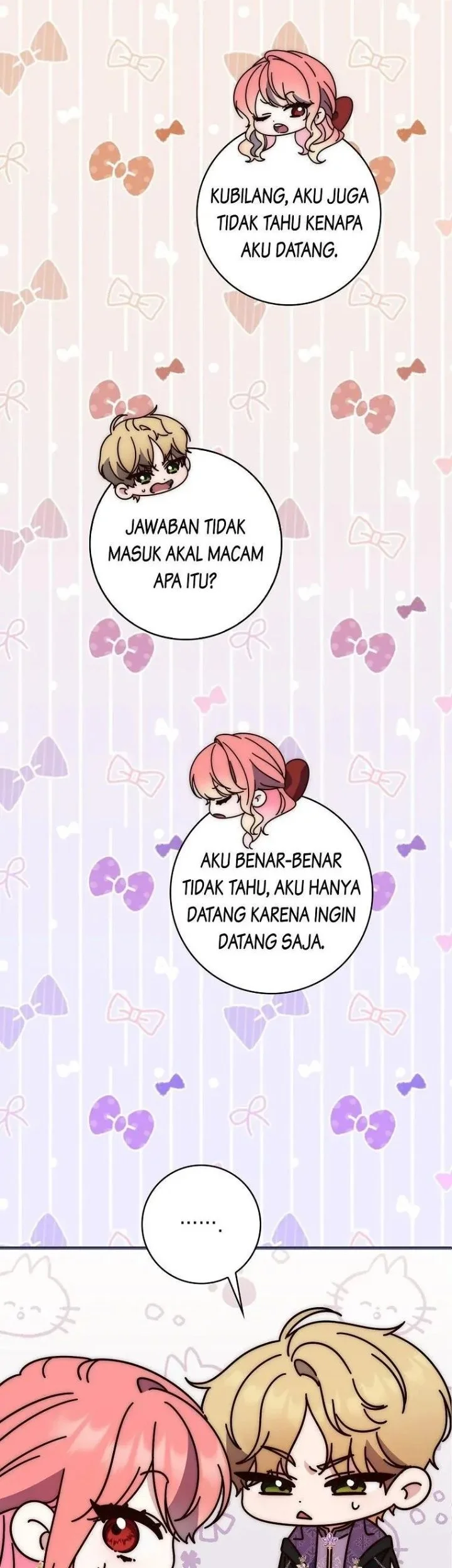 A Princess Who Reads Fortune Chapter 9 - halaman 55