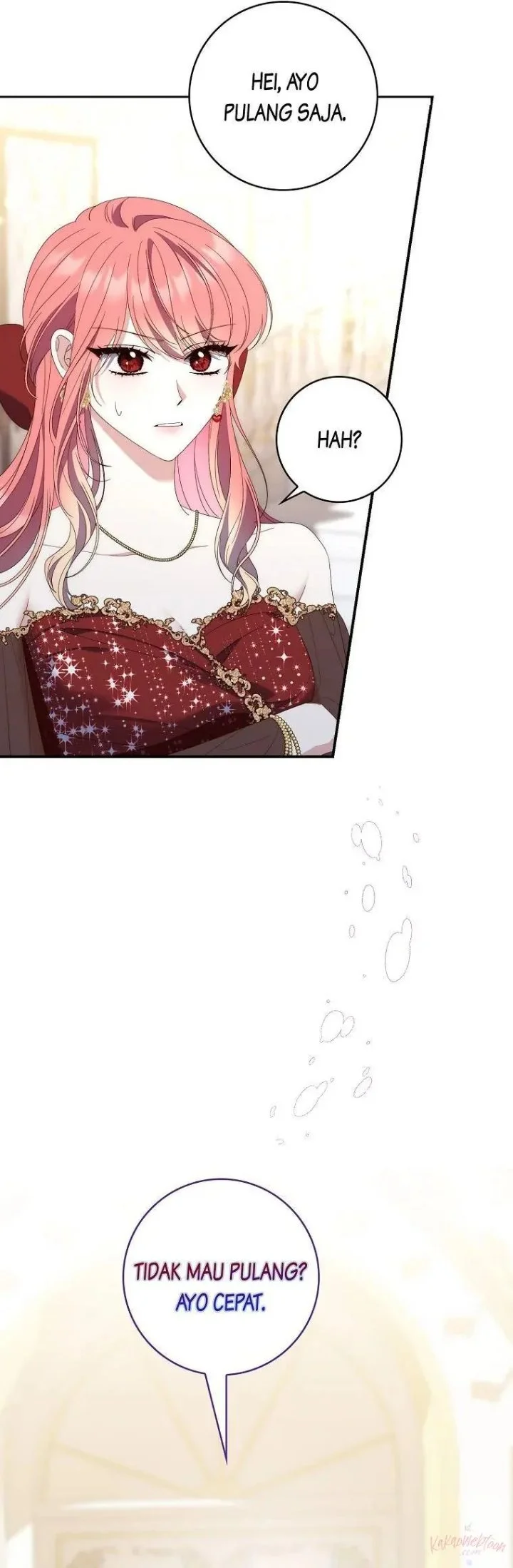 A Princess Who Reads Fortune Chapter 9 - halaman 58