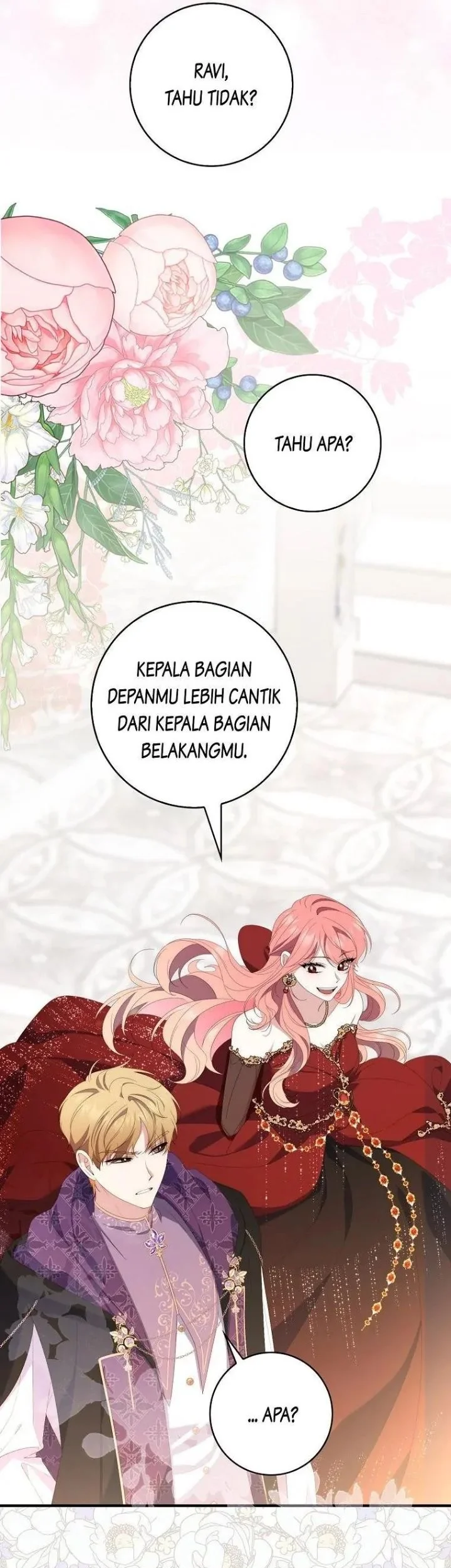 A Princess Who Reads Fortune Chapter 9 - halaman 62