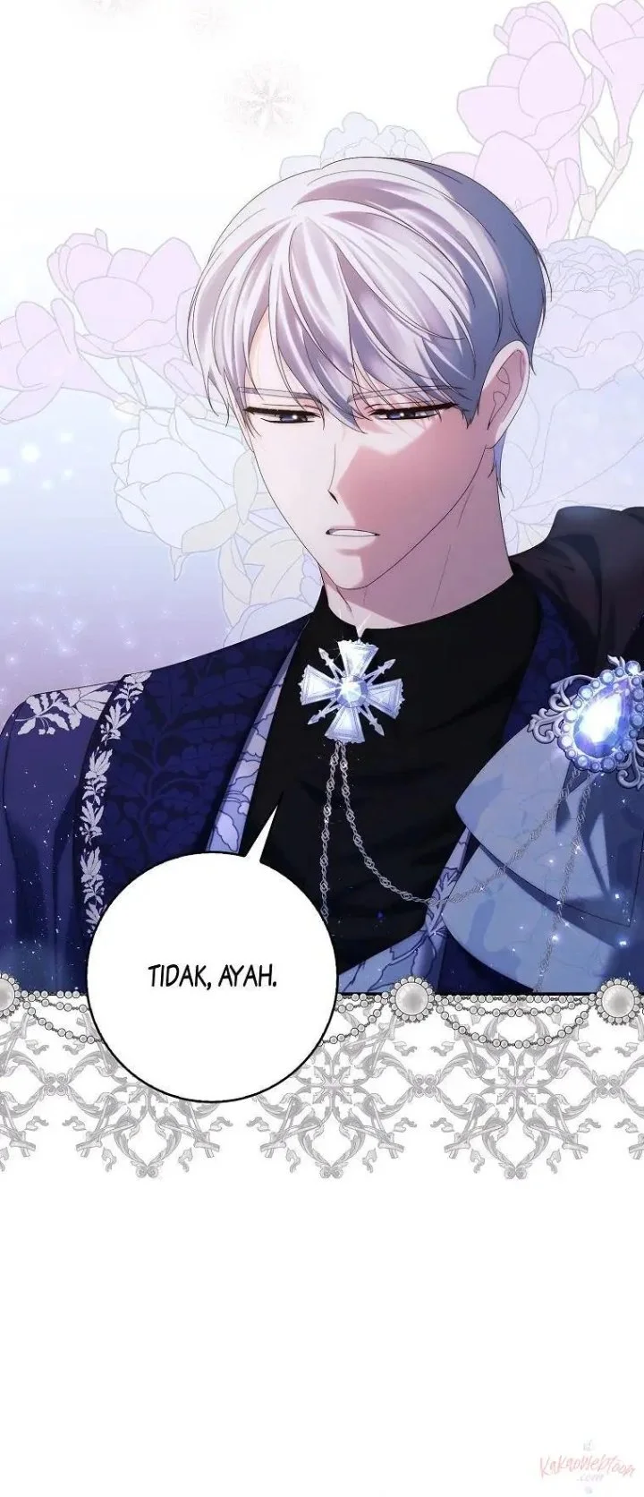 A Princess Who Reads Fortune Chapter 9 - halaman 68