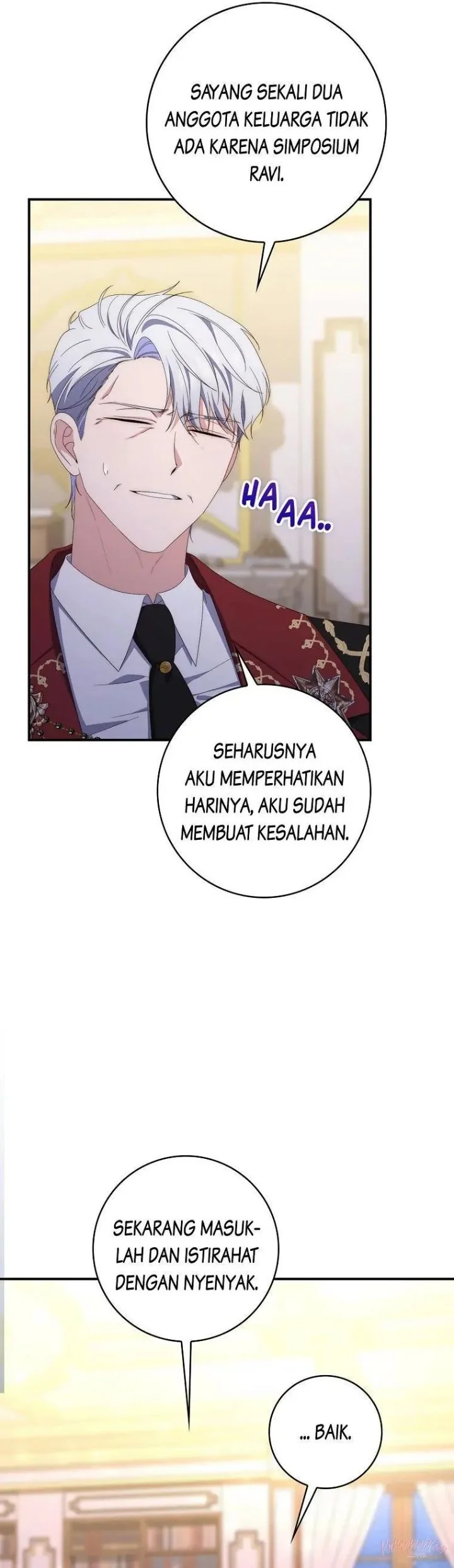 A Princess Who Reads Fortune Chapter 9 - halaman 69