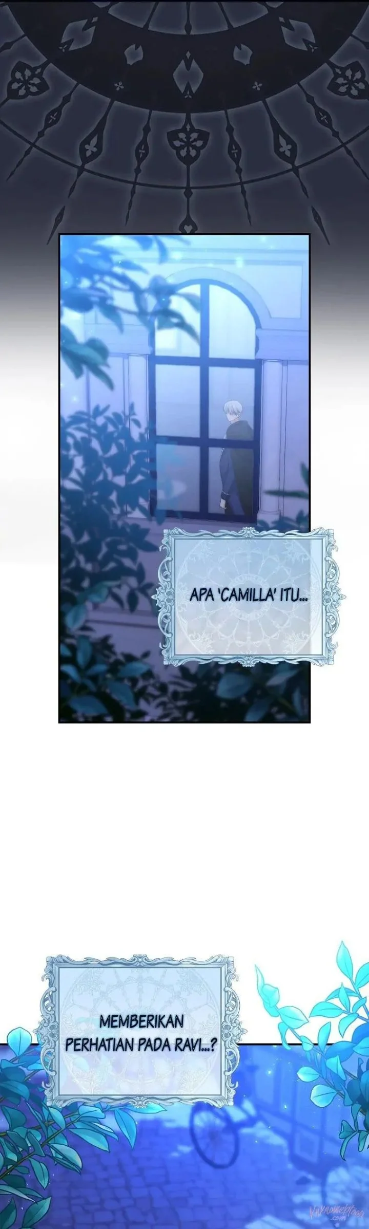 A Princess Who Reads Fortune Chapter 9 - halaman 73